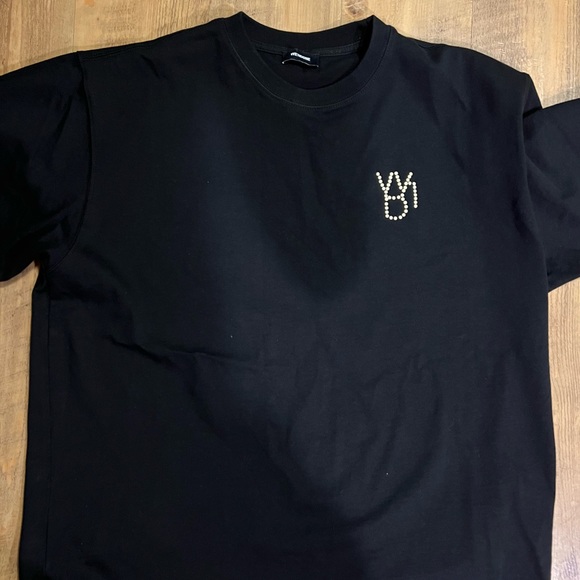 Pearl cuff short sleeve - Picture 3 of 6